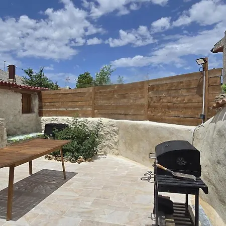 El Rincon De Fausto בית נופש Mudrian