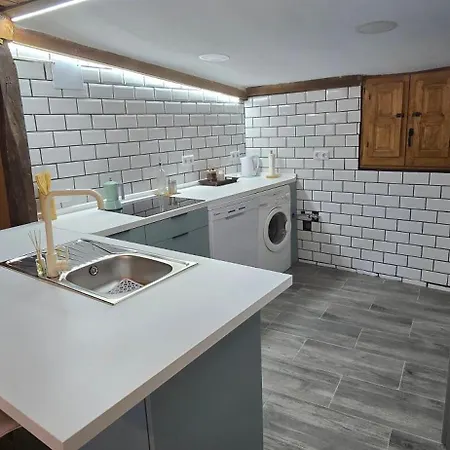 El Rincon De Fausto Holiday home *